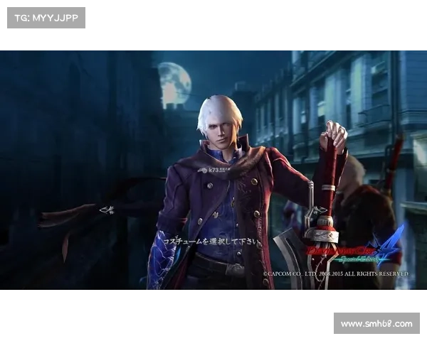 鬼泣3：挑战难度调整，让游戏更具挑战性