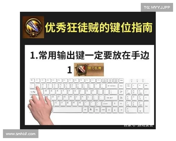 魔兽世界盗贼操作指南